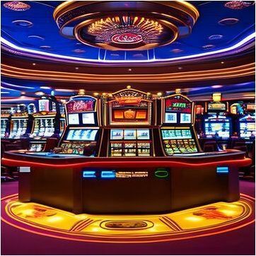 Belterra Casino کیسینو میں ایک آن لائن گیم کا انتخاب کریں۔